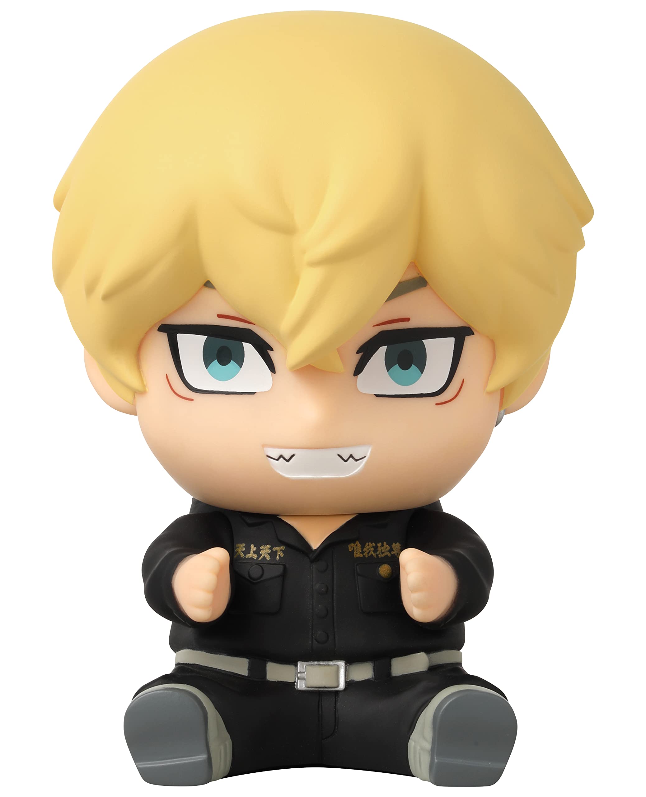 Figura Soporte Chifuyu + Tamagotchi Chifuyu Tokyo Revengers Figura Soporte Chifuyu + Tamagotchi Chifuyu Tokyo Revengers